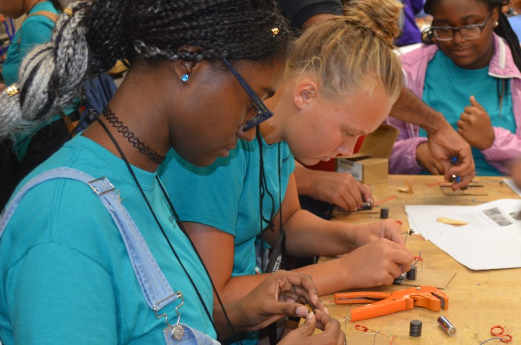 STEM Summer Programs UCF STEM